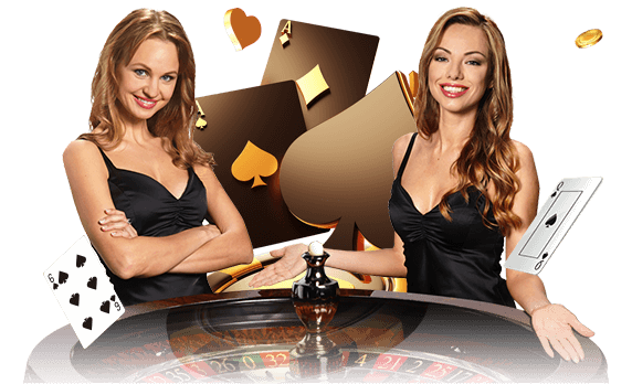 Jogue com dealers reais no U555!