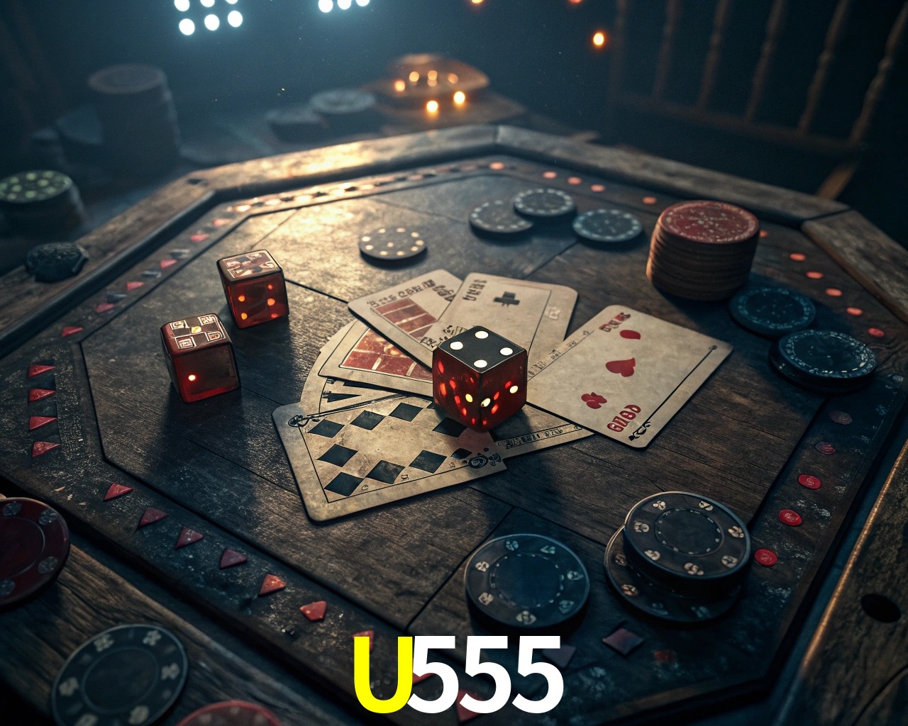 cassino U555